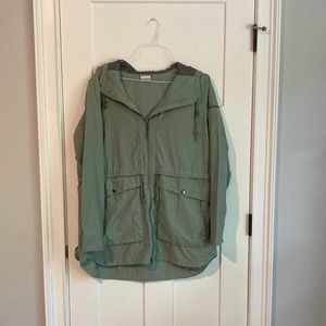 Columbia Sportswear Hooded Jacket